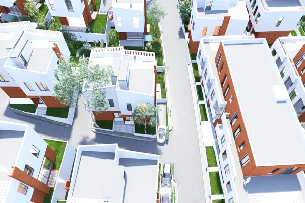 Shtepi ne shitje Apartament ne Tirane, 3+1, Mobilimi Bosh, pa mobiluar, Pagesa 393,000  Euro.