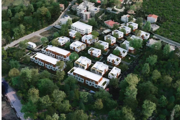 Shtepi ne shitje Apartament ne Tirane, 3+1, Mobilimi Bosh, pa mobiluar, Pagesa 393,000  Euro.