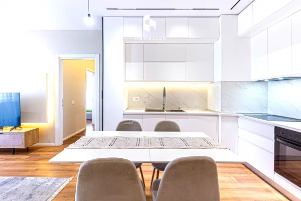 Shtepi ne shitje Apartament ne Tirane, 2+1, Mobilimi E mobiluar, Pagesa 265,000  Euro.