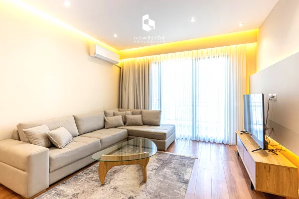 Shtepi ne shitje Apartament ne Tirane, 2+1, Mobilimi E mobiluar, Pagesa 265,000  Euro.