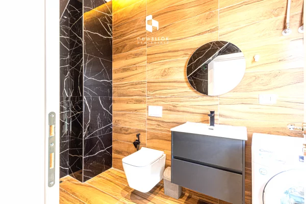 Shtepi ne shitje Apartament ne Tirane, 2+1, Mobilimi E mobiluar, Pagesa 265,000  Euro.