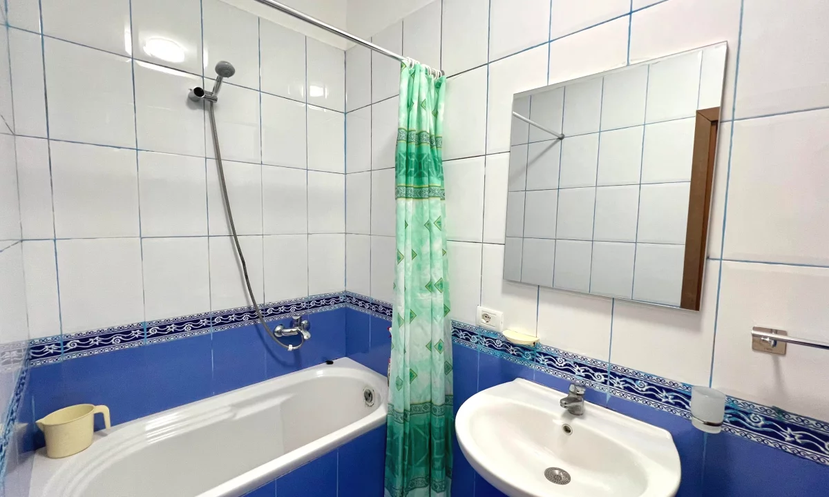 Shtepi me qera Apartament ne Tirane, 1+1, Mobilimi E mobiluar, Pagesa 650  Euro.