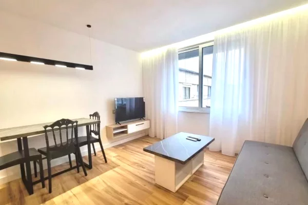 Shtepi me qera 1+1 ne Tirane - 40,000 Leke