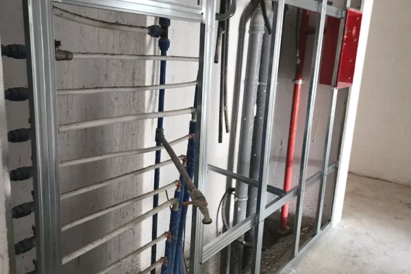 Shtepi ne shitje Apartament ne Tirane, 2+1, Mobilimi Bosh, pa mobiluar, Pagesa 120,000  Euro.