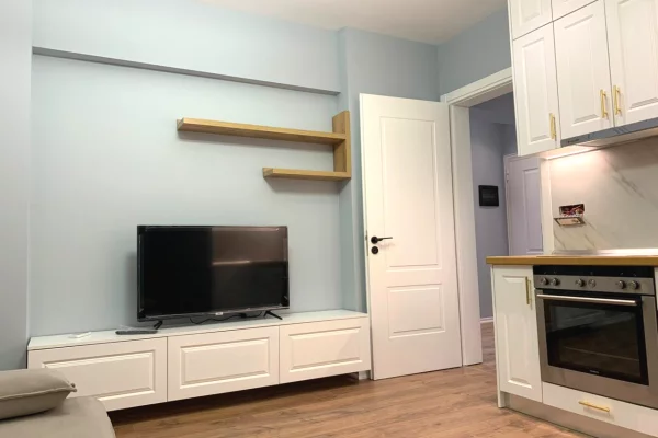 Shtepi me qera Apartament ne Tirane, 2+1, Mobilimi E mobiluar, Pagesa 60,000  Leke.