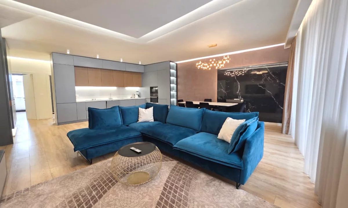 Apartment for rent in Tirana 2+1, Furnished