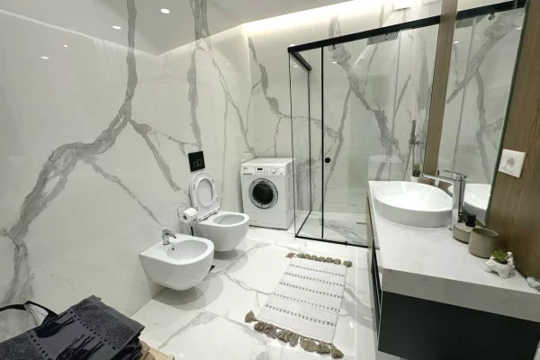 Apartment for rent in Tirana 2+1, Furnished