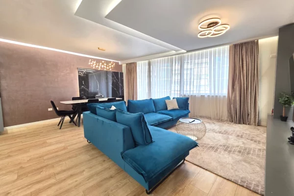 Apartment for rent in Tirana 2+1, Furnished