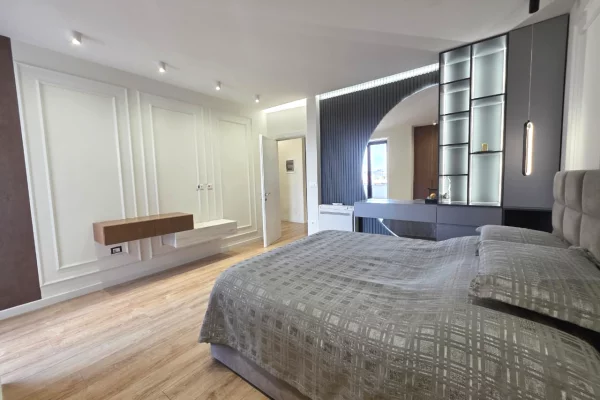 Apartment for rent in Tirana 2+1, Furnished