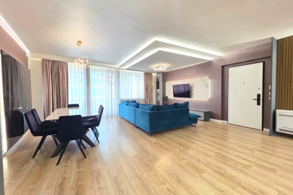 Apartment for rent in Tirana 2+1, Furnished