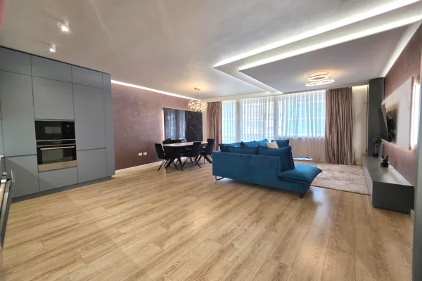 Apartment for rent in Tirana 2+1, Furnished