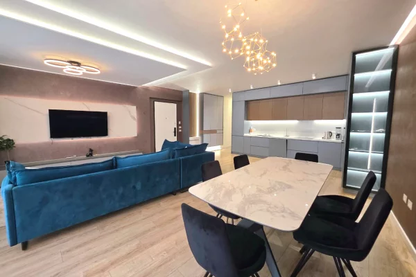 Apartment for rent in Tirana 2+1, Furnished