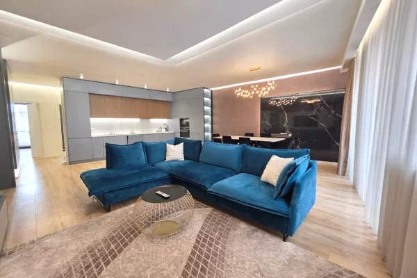 House for Rent 2+1 in Tirana - 890 Euro