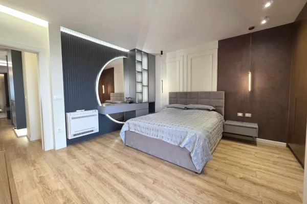 Apartment for rent in Tirana 2+1, Furnished