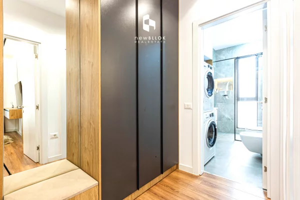 Shtepi me qera Apartament ne Tirane, 1+1, Mobilimi E mobiluar, Pagesa 750  Euro.