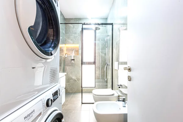 Shtepi me qera Apartament ne Tirane, 1+1, Mobilimi E mobiluar, Pagesa 750  Euro.