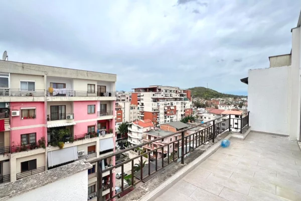 Apartment for sale in Tirana 2+1, Emty