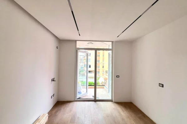 Apartment for sale in Tirana 1+1, Emty