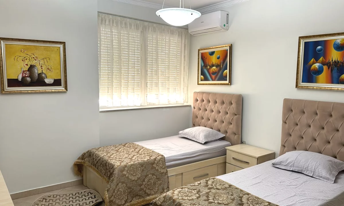 Apartment for rent in Tirana 2+1, Furnished