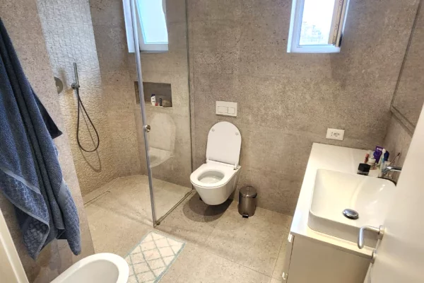 Shtepi me qera Apartament ne Tirane, 1+1, Mobilimi E mobiluar, Pagesa 68,000  Leke.