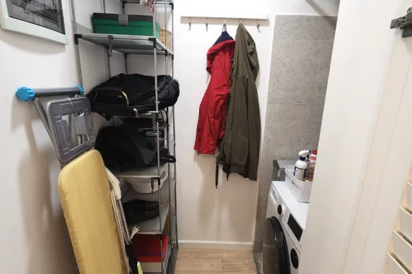 Shtepi me qera Apartament ne Tirane, 1+1, Mobilimi E mobiluar, Pagesa 68,000  Leke.