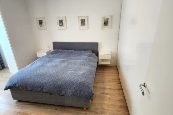 Shtepi me qera Apartament ne Tirane, 1+1, Mobilimi E mobiluar, Pagesa 68,000  Leke.