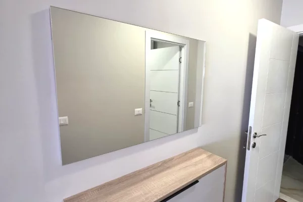 Shtepi me qera Apartament ne Tirane, 1+1, Mobilimi E mobiluar, Pagesa 32,000  Leke.