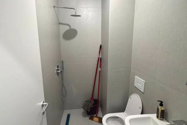 Shtepi me qera Apartament ne Tirane, 1+1, Mobilimi E mobiluar, Pagesa 40,000  Leke.