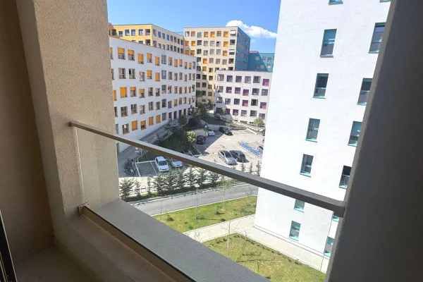 Shtepi me qera Apartament ne Tirane, 1+1, Mobilimi E mobiluar, Pagesa 40,000  Leke.