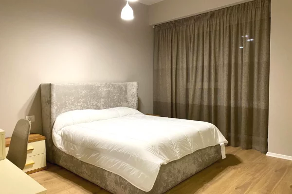 Shtepi me qera Apartament ne Tirane, 1+1, Mobilimi E mobiluar, Pagesa 60,000  Leke.