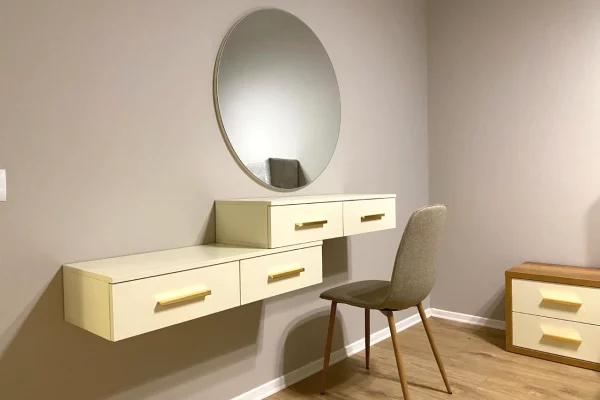 Shtepi me qera Apartament ne Tirane, 1+1, Mobilimi E mobiluar, Pagesa 60,000  Leke.