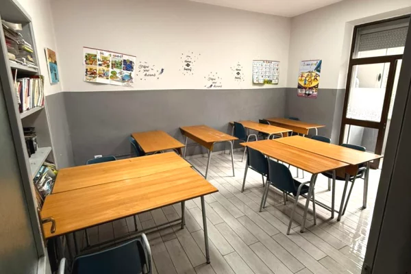 Ambient biznesi me qera 1+1 ne Tirane - 850 Euro