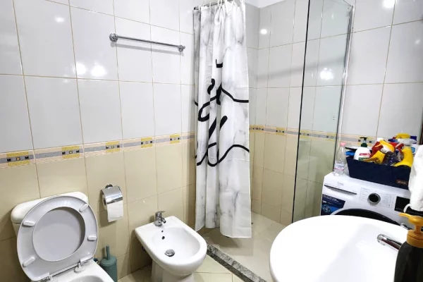 Apartament me Qira: Freskë - Rr teleferikut || 80 m² (2+1) 40.000 ALL/Muaj 🔥 || Hera e parë me qira