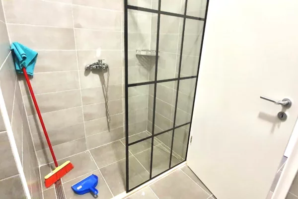 Jepet me Qera: 2+1 +1 Ballkon 📍 Ali Dem (Kompleksi Mangalem 21) || Kt.0 - 45,000 Leke/Muaj