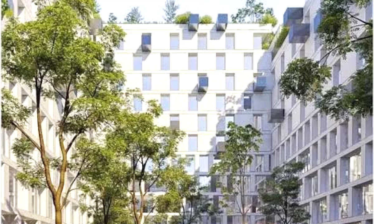 Shtepi ne shitje Apartament ne Tirane, 2+1, Mobilimi Bosh, pa mobiluar, Pagesa 172,000  Euro.