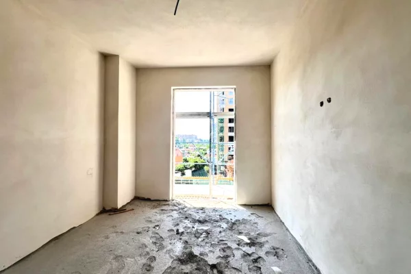 Shtepi ne shitje Apartament ne Tirane, 2+1, Mobilimi Bosh, pa mobiluar, Pagesa 172,000  Euro.