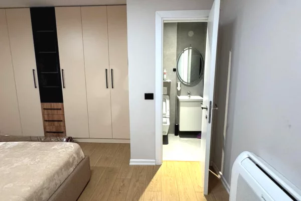 Shtepi me qera Apartament ne Tirane, 2+1, Mobilimi E mobiluar, Pagesa 65,000  Leke.