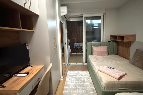 Me Qera : 2+1+2wc📍Shkolla e Bashkuar (Rruga e Dibres) - 65,000 Leke/muaj - S.80m² - Kt.0 || E Pabanuar me Pare - Akull e Re✨️ *