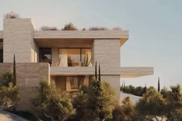 Shtepi ne shitje Apartament ne Himare, 2+1, Mobilimi Bosh, pa mobiluar, Pagesa 311,300  Euro.