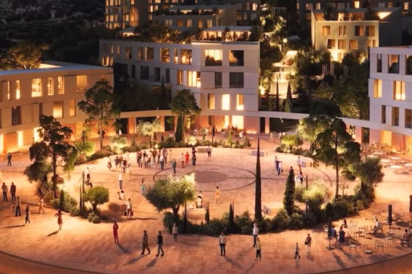 Shtepi ne shitje Apartament ne Himare, 2+1, Mobilimi Bosh, pa mobiluar, Pagesa 311,300  Euro.