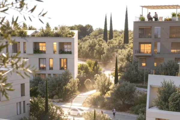 Shtepi ne shitje Apartament ne Himare, 2+1, Mobilimi Bosh, pa mobiluar, Pagesa 311,300  Euro.