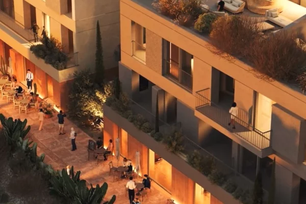 Shtepi ne shitje Apartament ne Himare, 1+1, Mobilimi Bosh, pa mobiluar, Pagesa 224,800  Euro.