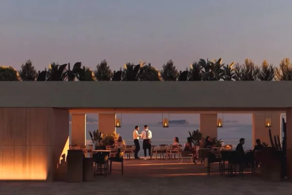 Shtepi ne shitje Apartament ne Himare, 1+1, Mobilimi Bosh, pa mobiluar, Pagesa 224,800  Euro.