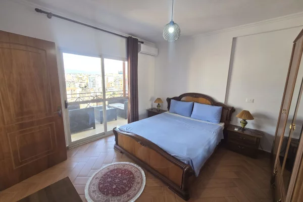 Shtepi me qera Apartament ne Tirane, 2+1, Mobilimi E mobiluar, Pagesa 65,000  Leke.