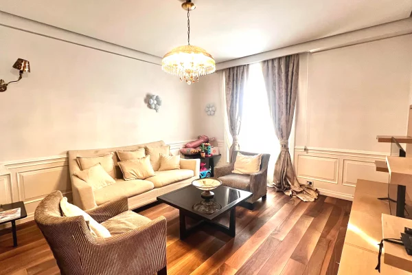 Shtepi me qera 1+1 ne Tirane - 600 Euro