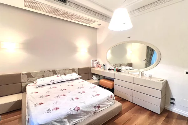 Shtepi me qera Apartament ne Tirane, 1+1, Mobilimi E mobiluar, Pagesa 600  Euro.