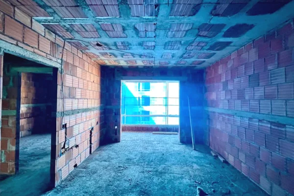 Shtepi ne shitje 1+1 ne Tirane - 80,600 Euro