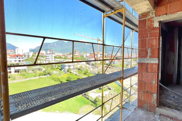 Shtepi ne shitje Apartament ne Tirane, 1+1, Mobilimi Bosh, pa mobiluar, Pagesa 88,600  Euro.