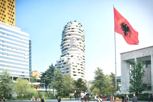 House for Sale 1+1 in Tirana - 574,000 Euro