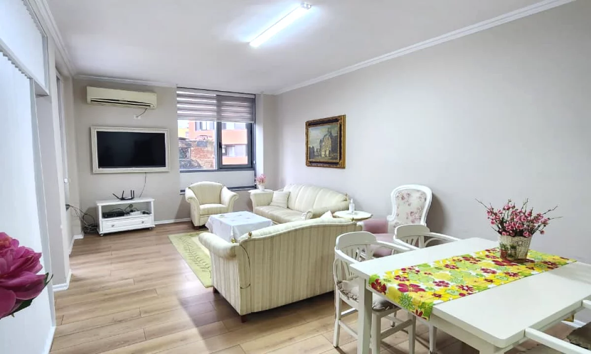 Apartment for rent in Tirana 2+1, Furnished